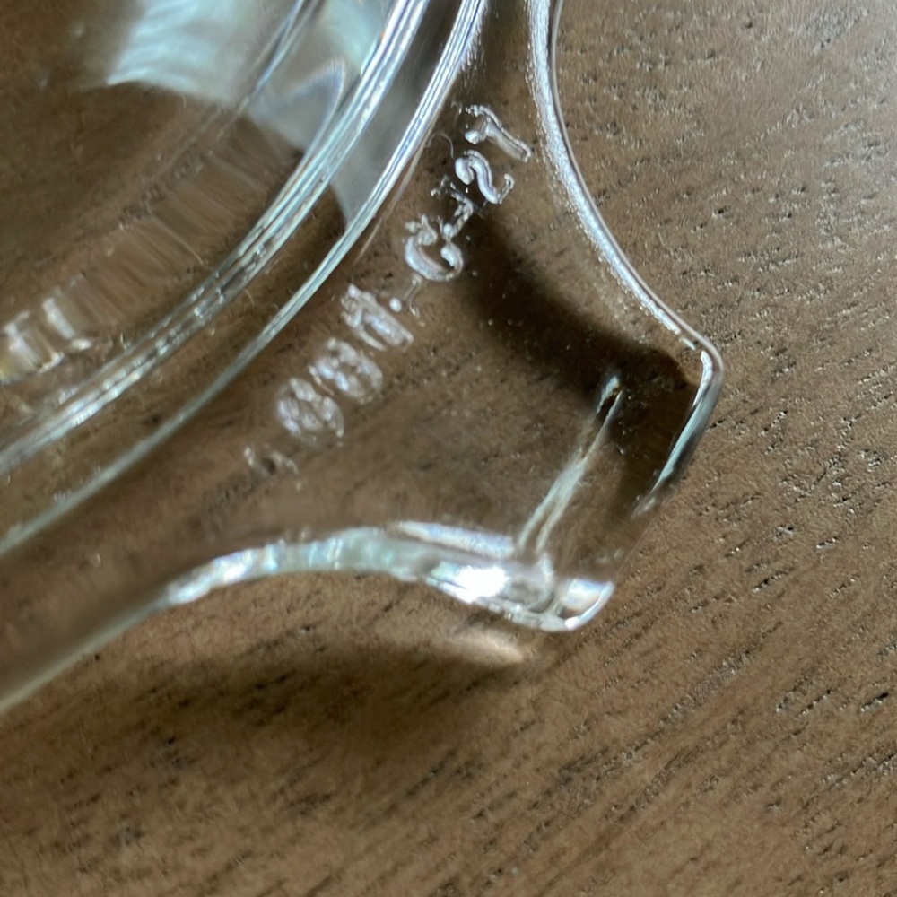Pyrex | Replacement Lid - Picture 3 of 5